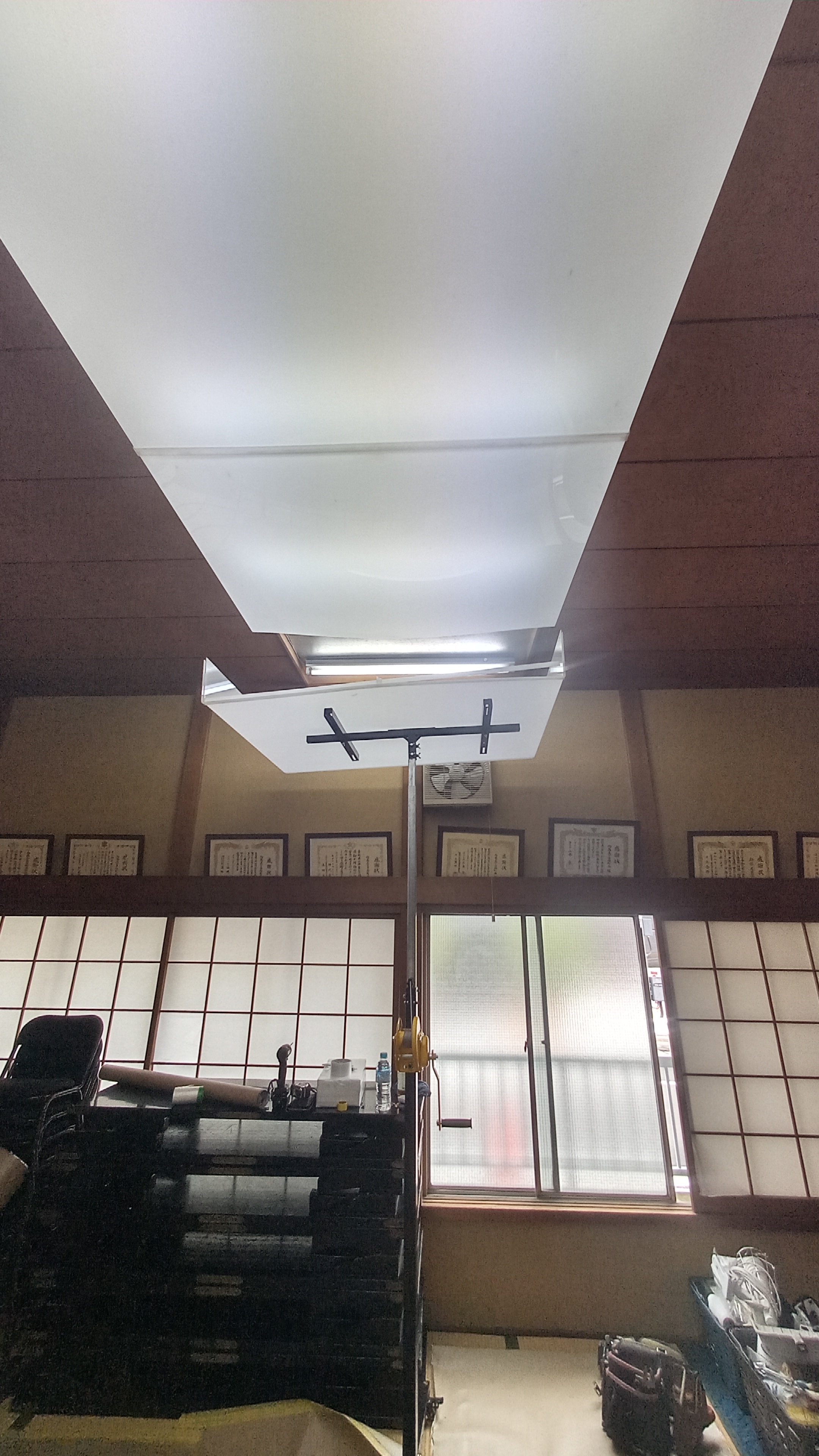 電気の画像
