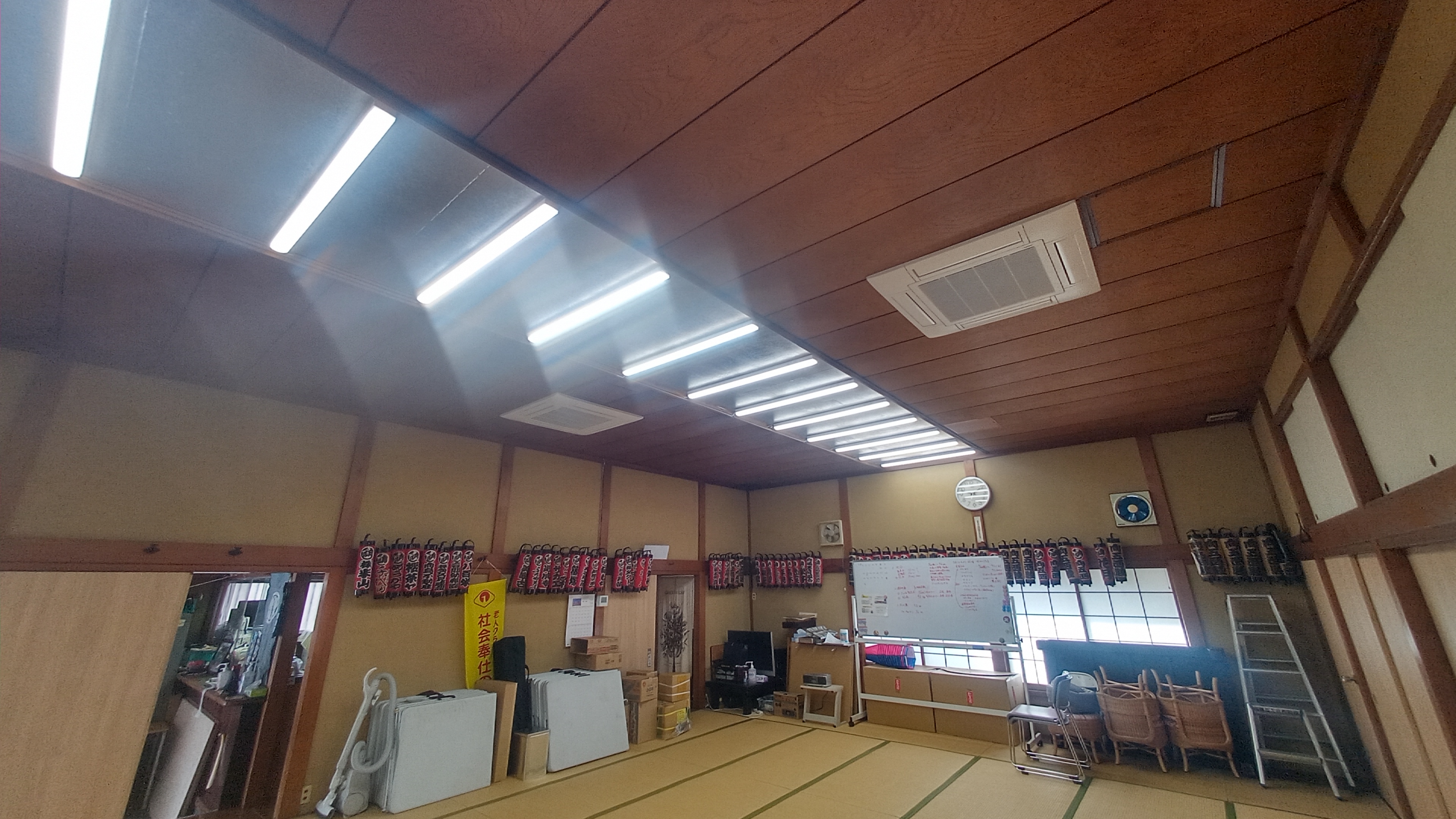 電気の画像