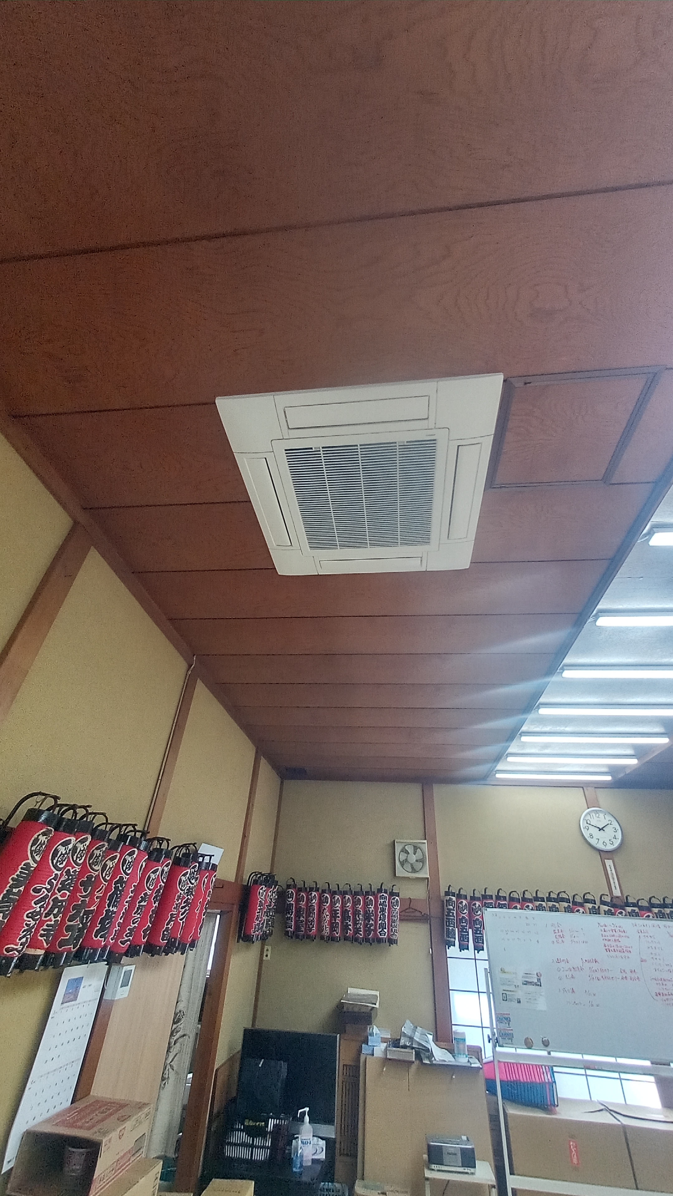 空調設備の画像